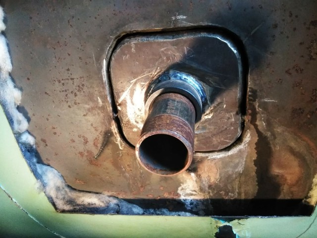 Pipe Connection